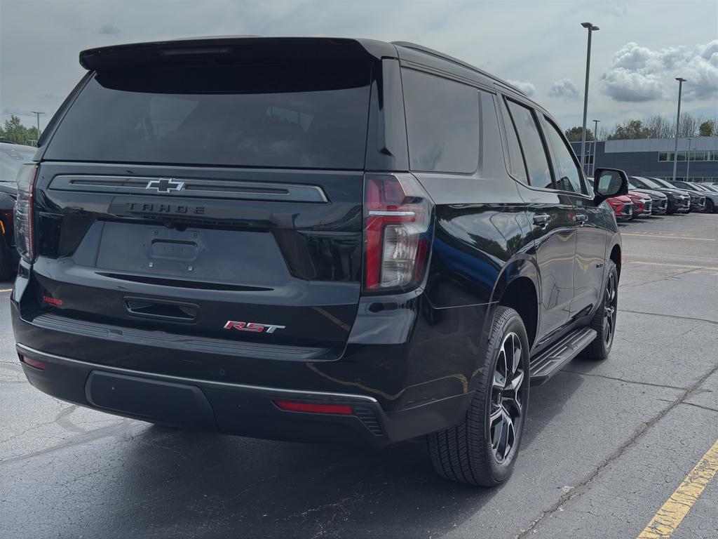 used 2021 Chevrolet Tahoe car, priced at $63,590
