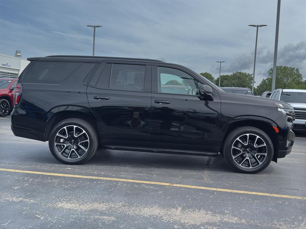 used 2021 Chevrolet Tahoe car, priced at $63,590