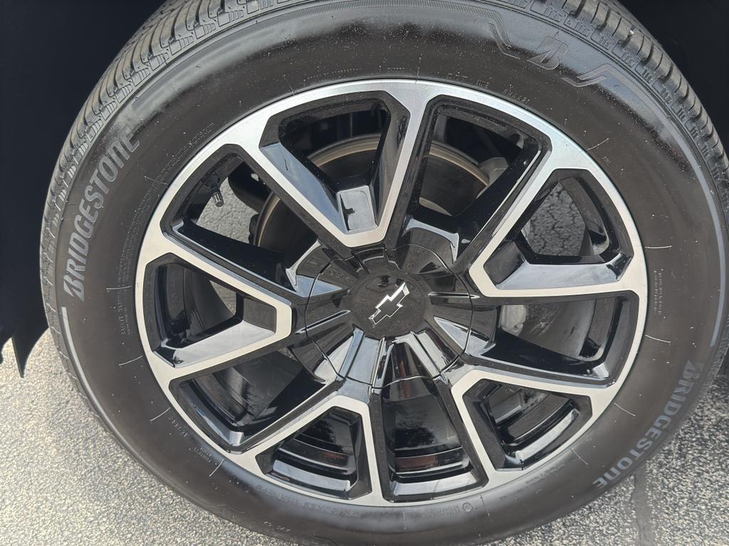 used 2021 Chevrolet Tahoe car, priced at $63,590