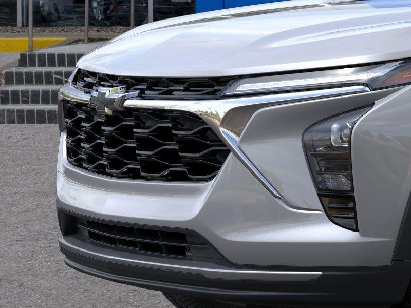 new 2025 Chevrolet Trax car, priced at $23,816