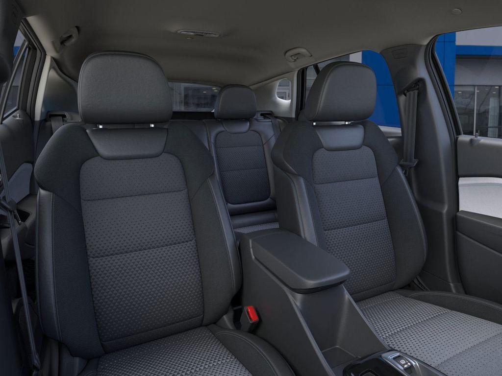 new 2025 Chevrolet Trax car, priced at $23,816