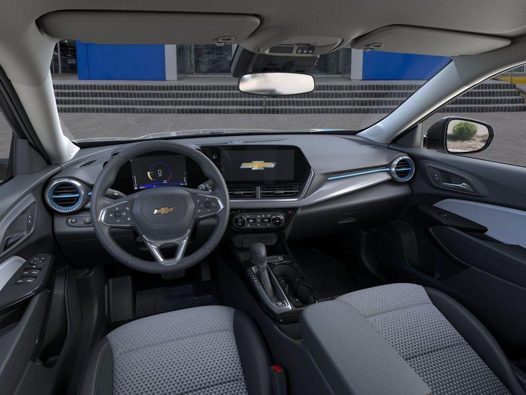 new 2025 Chevrolet Trax car, priced at $23,816