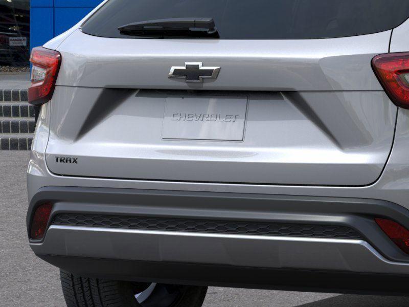 new 2025 Chevrolet Trax car, priced at $23,816