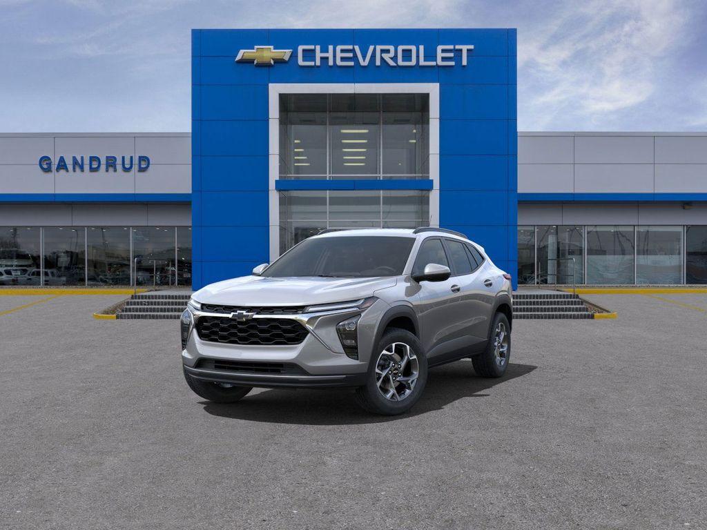 new 2025 Chevrolet Trax car, priced at $23,816