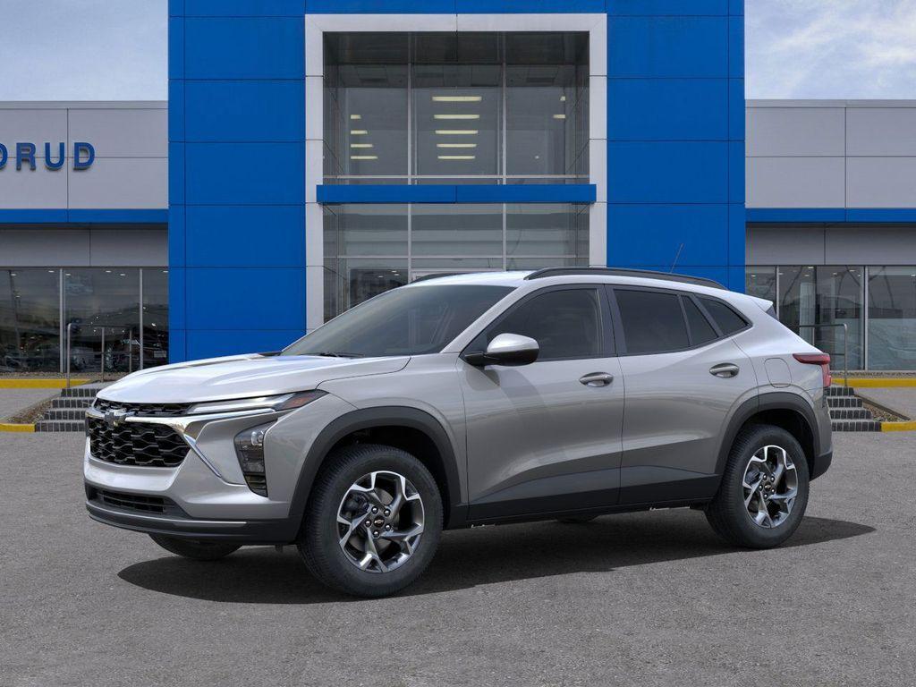 new 2025 Chevrolet Trax car, priced at $23,816