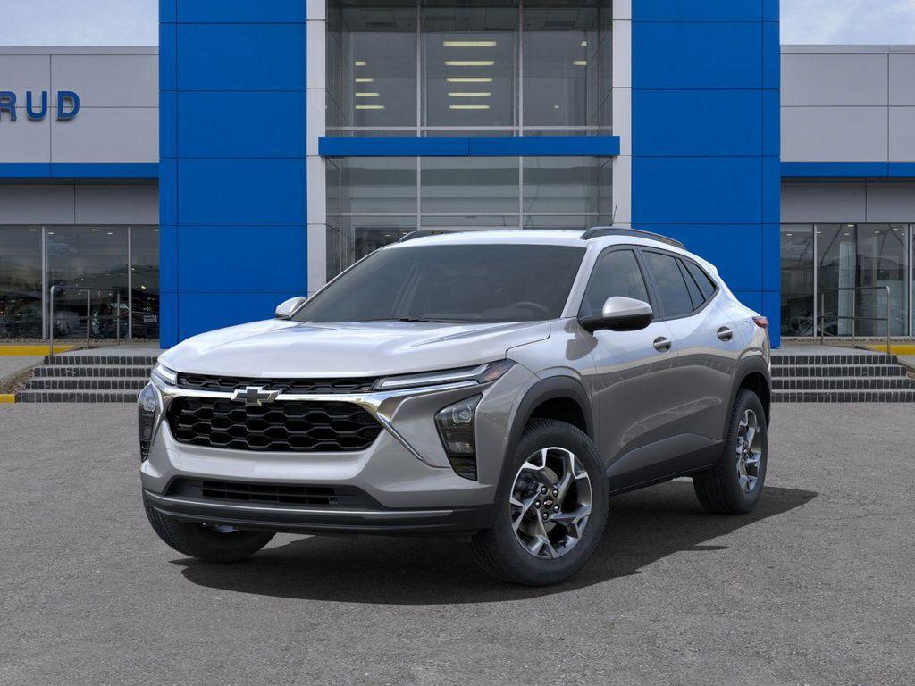 new 2025 Chevrolet Trax car, priced at $23,816