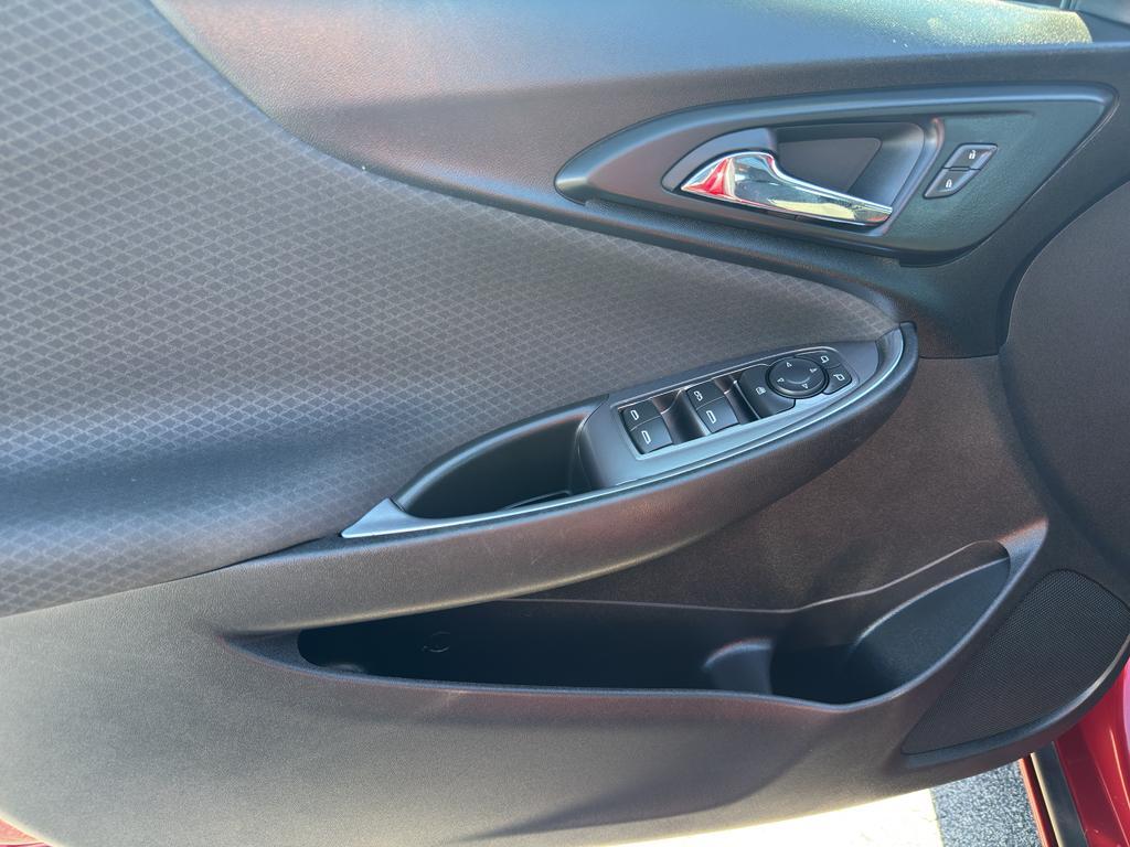 used 2018 Chevrolet Malibu car, priced at $13,486