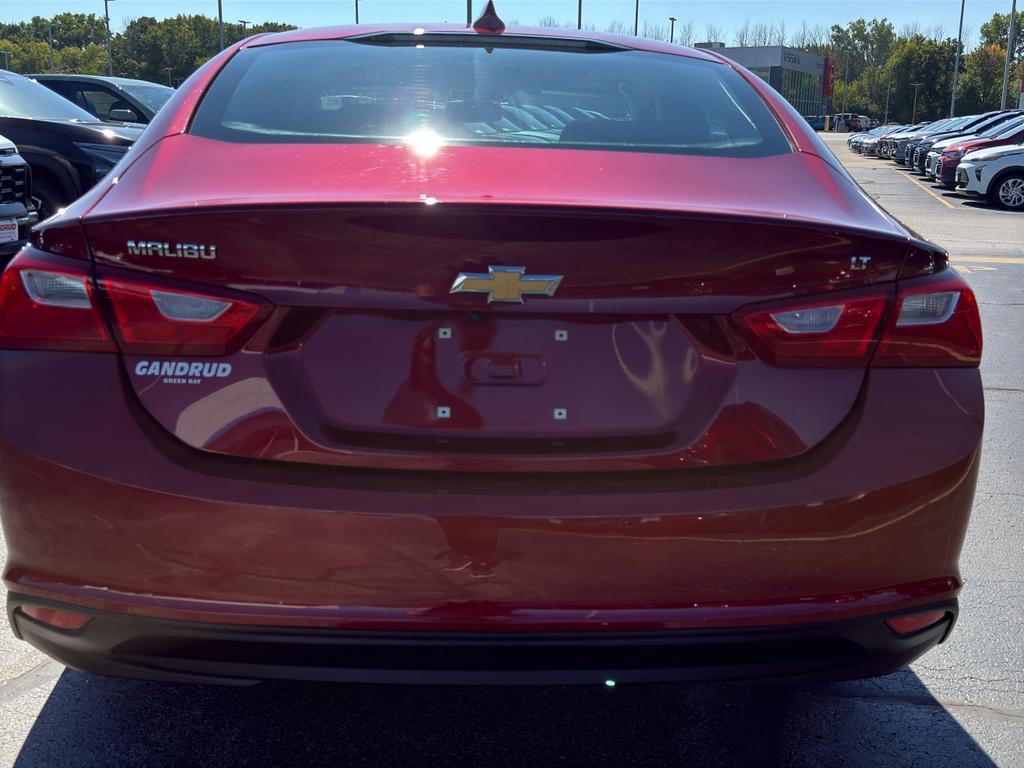 used 2018 Chevrolet Malibu car, priced at $13,486