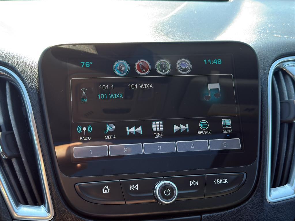 used 2018 Chevrolet Malibu car, priced at $13,486