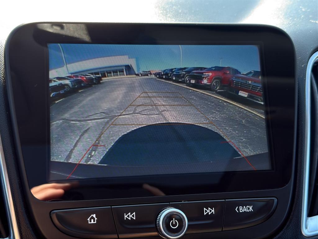 used 2018 Chevrolet Malibu car, priced at $13,486