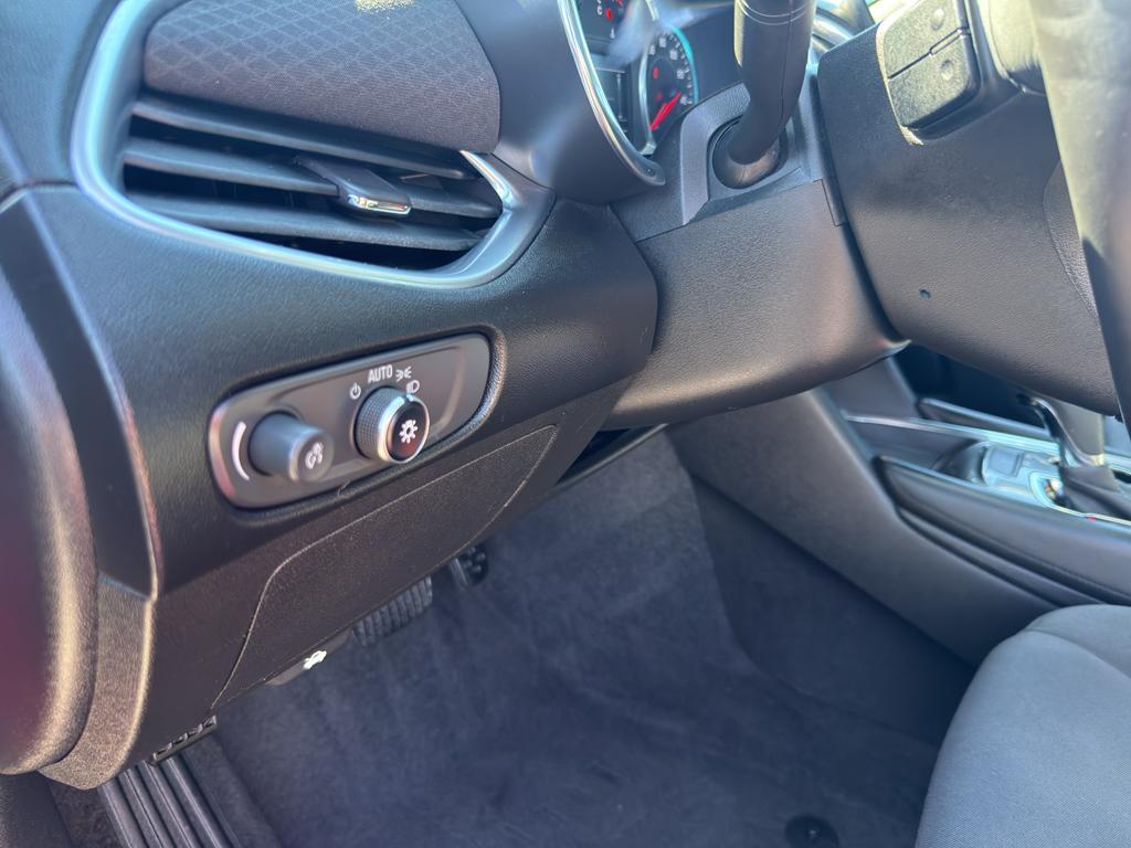 used 2018 Chevrolet Malibu car, priced at $13,486