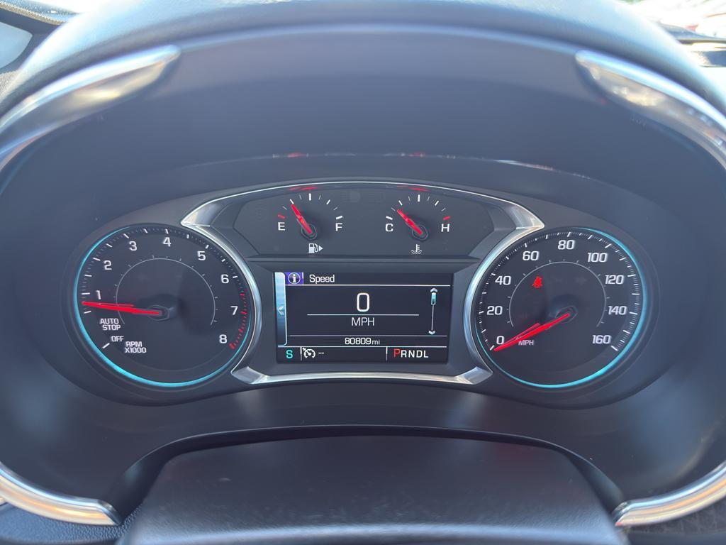 used 2018 Chevrolet Malibu car, priced at $13,486