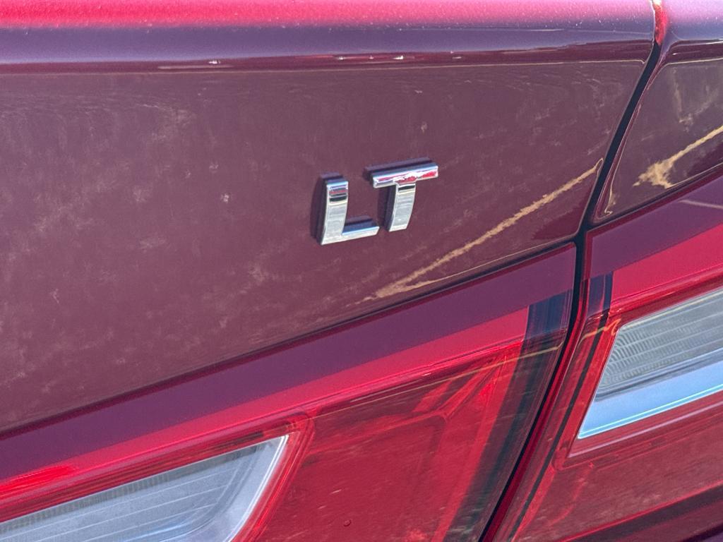 used 2018 Chevrolet Malibu car, priced at $13,486