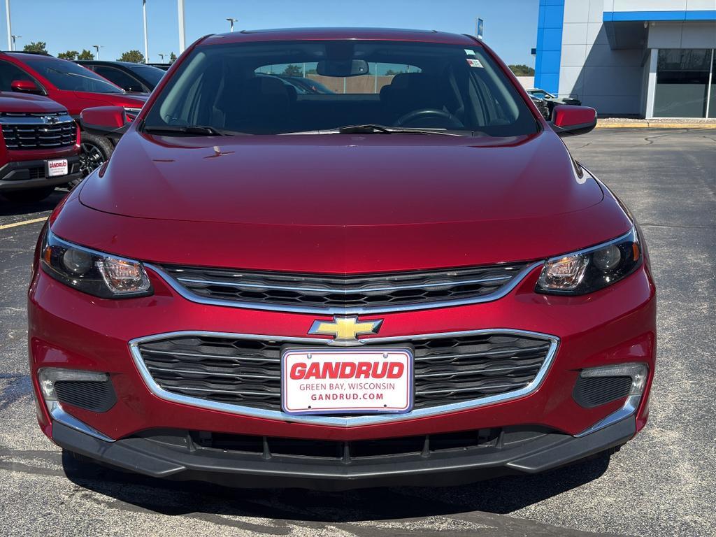 used 2018 Chevrolet Malibu car, priced at $13,486