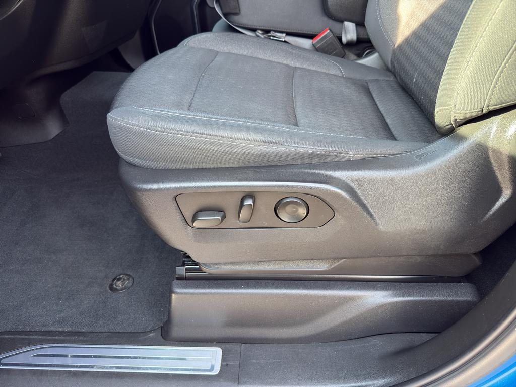 used 2022 GMC Sierra 1500 car, priced at $41,990