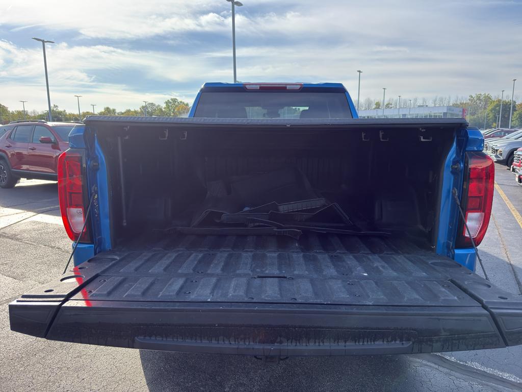 used 2022 GMC Sierra 1500 car, priced at $41,990