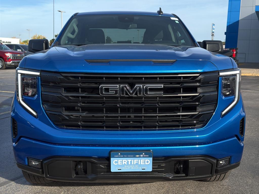 used 2022 GMC Sierra 1500 car, priced at $41,990