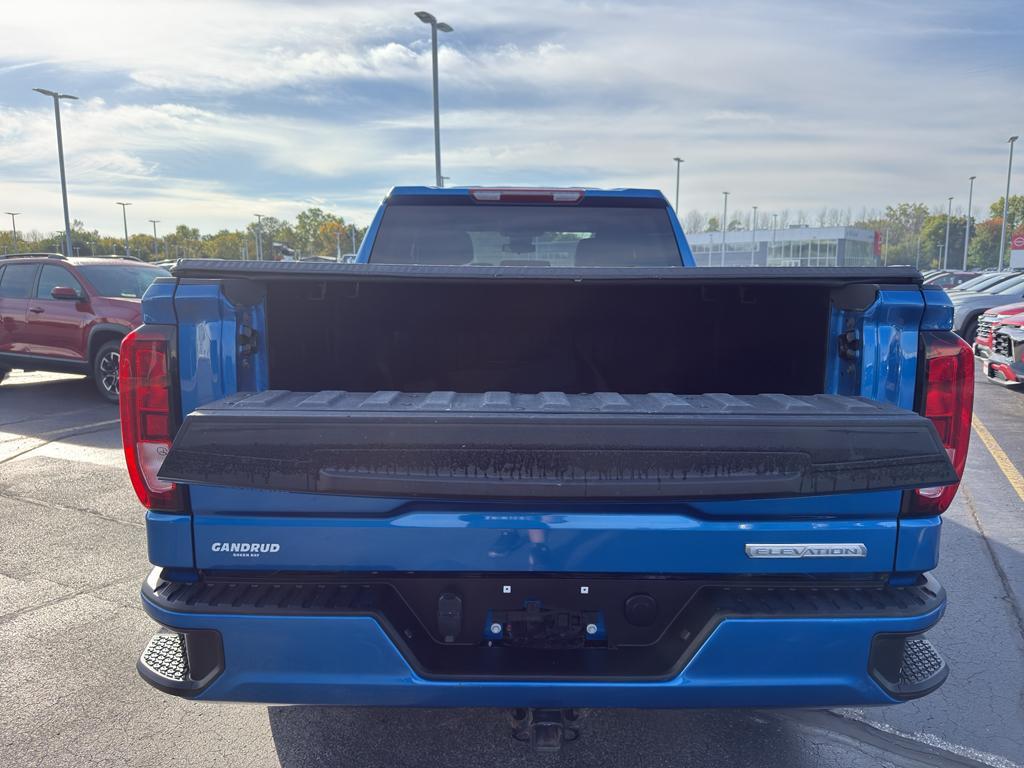 used 2022 GMC Sierra 1500 car, priced at $41,990