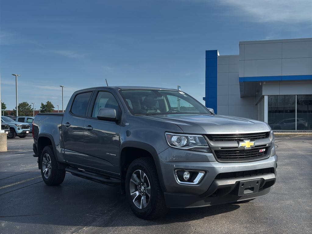 used 2020 Chevrolet Colorado car, priced at $34,790