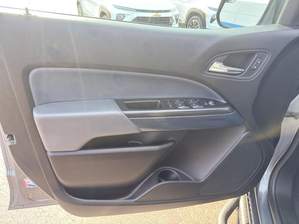 used 2020 Chevrolet Colorado car, priced at $34,790