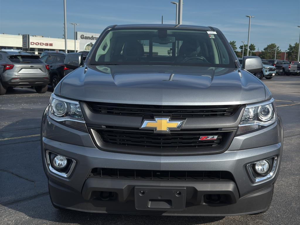 used 2020 Chevrolet Colorado car, priced at $34,790