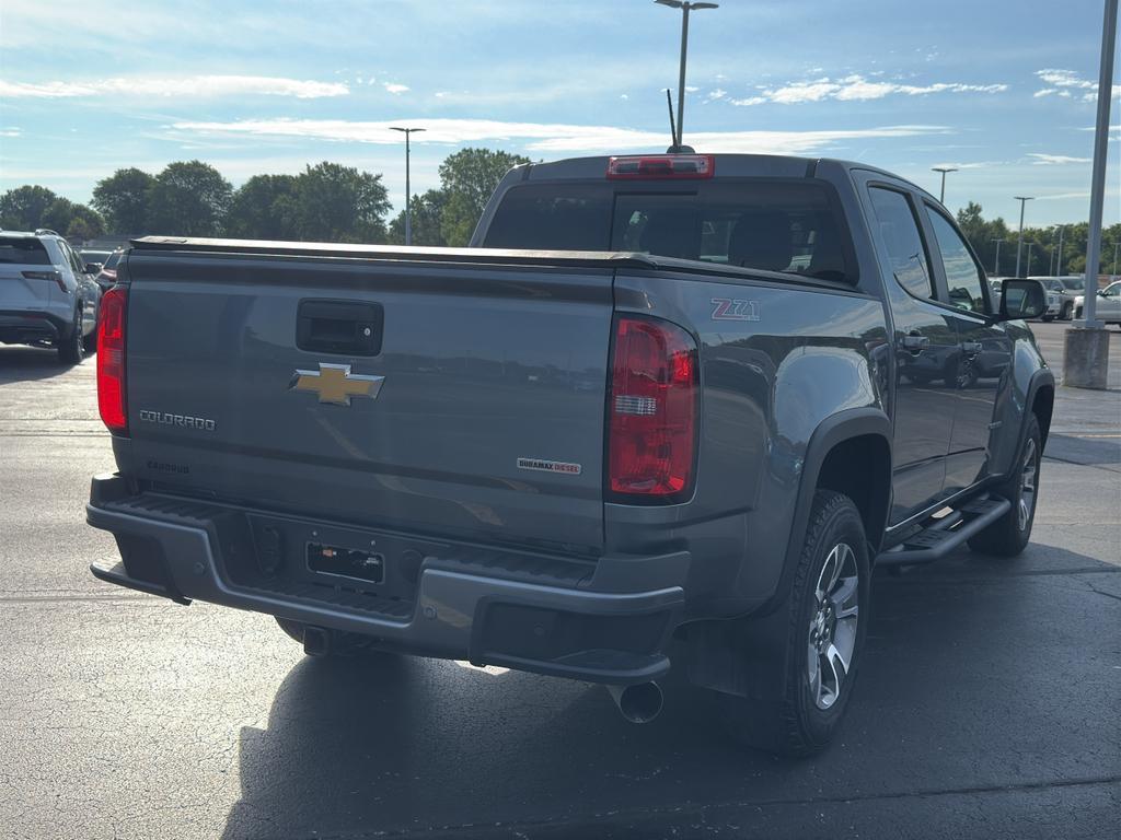 used 2020 Chevrolet Colorado car, priced at $34,790