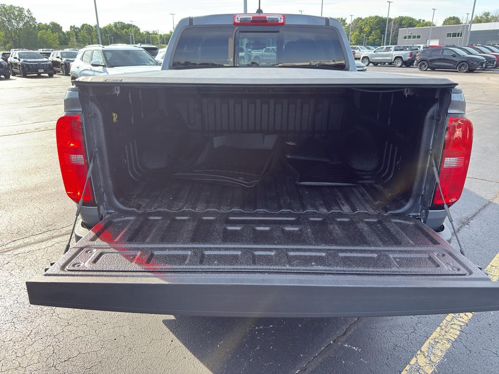 used 2020 Chevrolet Colorado car, priced at $34,790