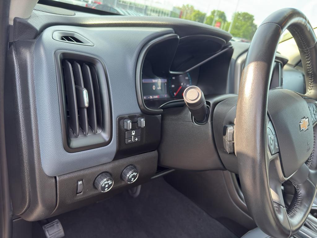 used 2020 Chevrolet Colorado car, priced at $34,790