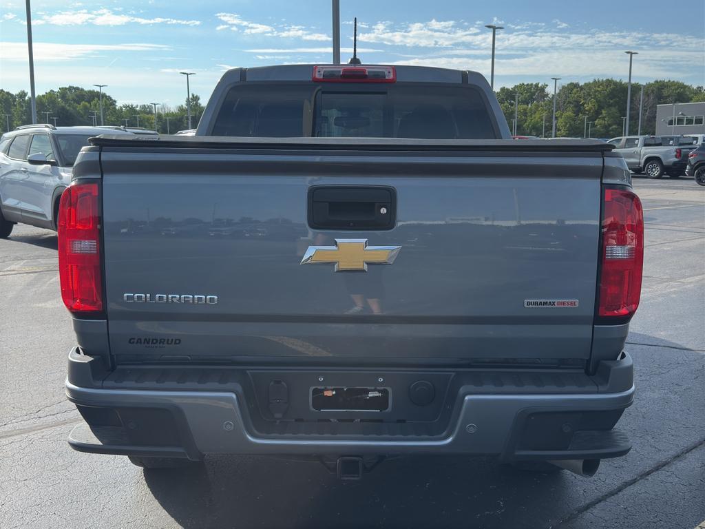 used 2020 Chevrolet Colorado car, priced at $34,790