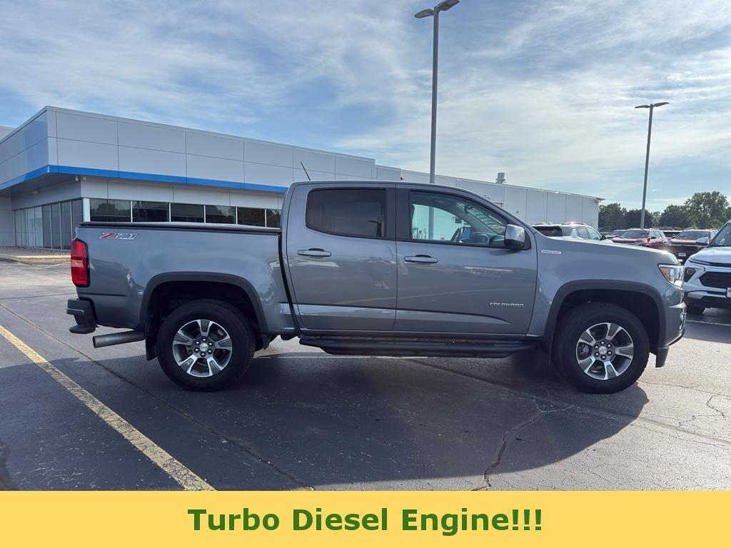 used 2020 Chevrolet Colorado car, priced at $34,790