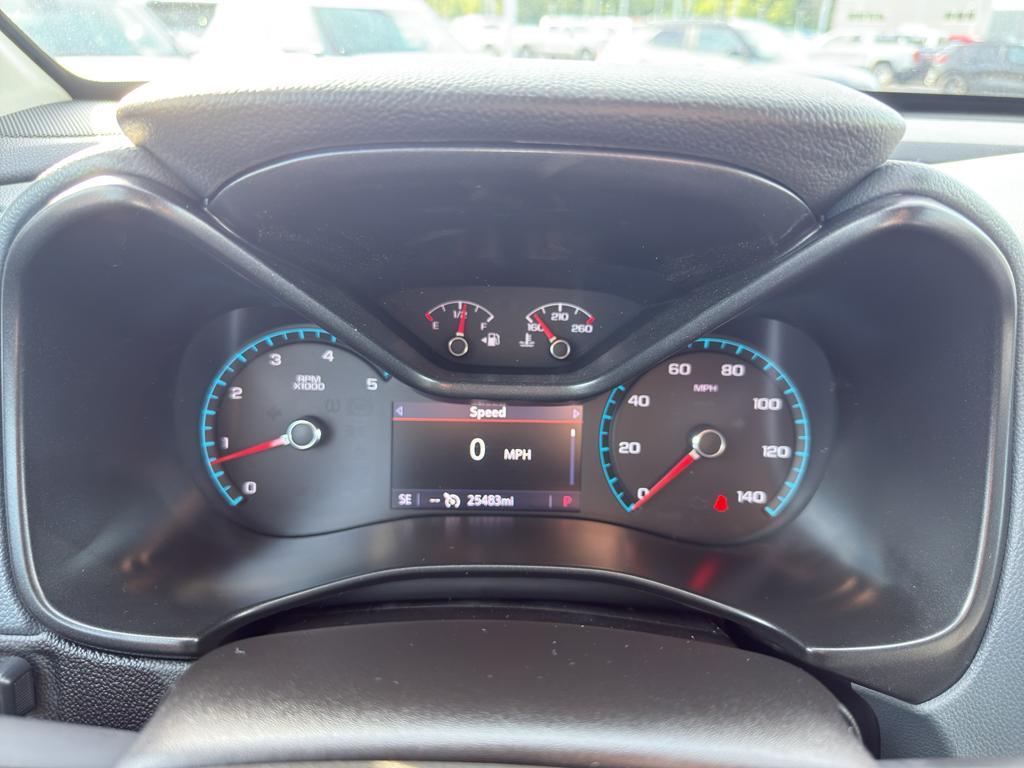 used 2020 Chevrolet Colorado car, priced at $34,790