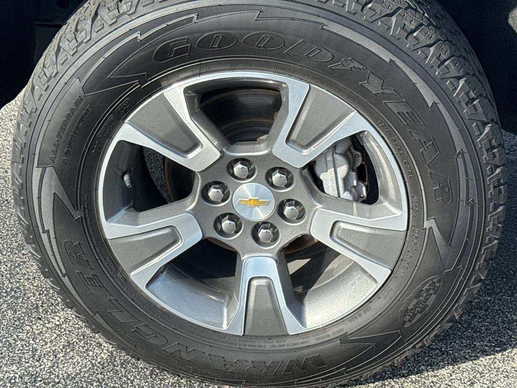 used 2020 Chevrolet Colorado car, priced at $34,790