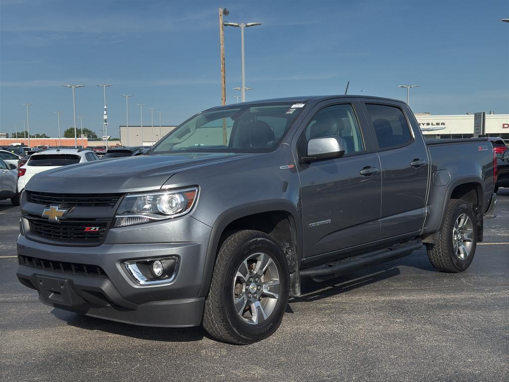 used 2020 Chevrolet Colorado car, priced at $34,790