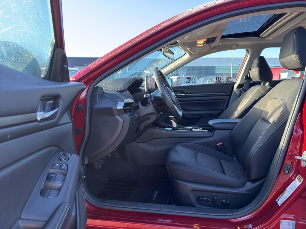 used 2024 Nissan Altima car, priced at $22,490
