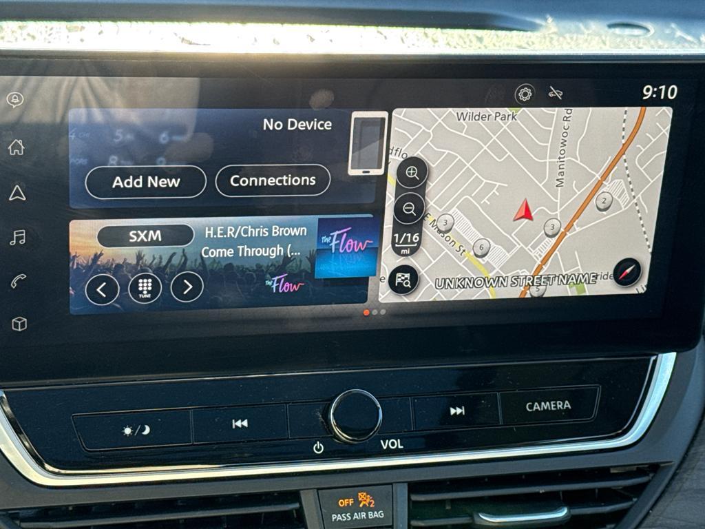 used 2024 Nissan Altima car, priced at $22,490