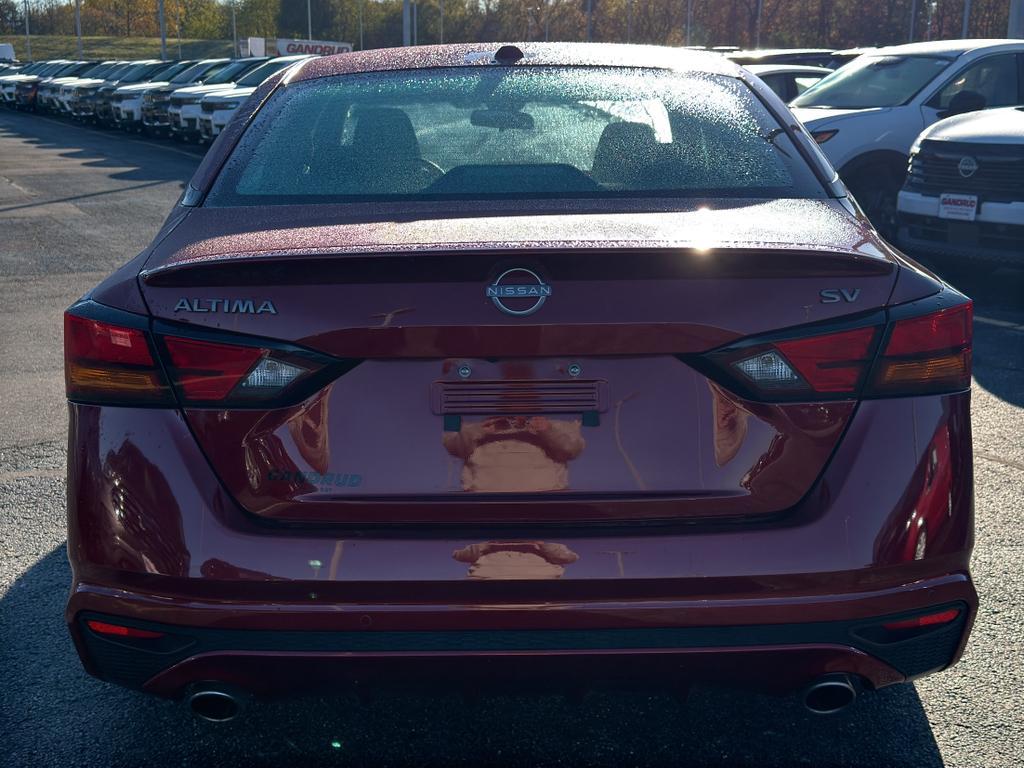 used 2024 Nissan Altima car, priced at $22,490