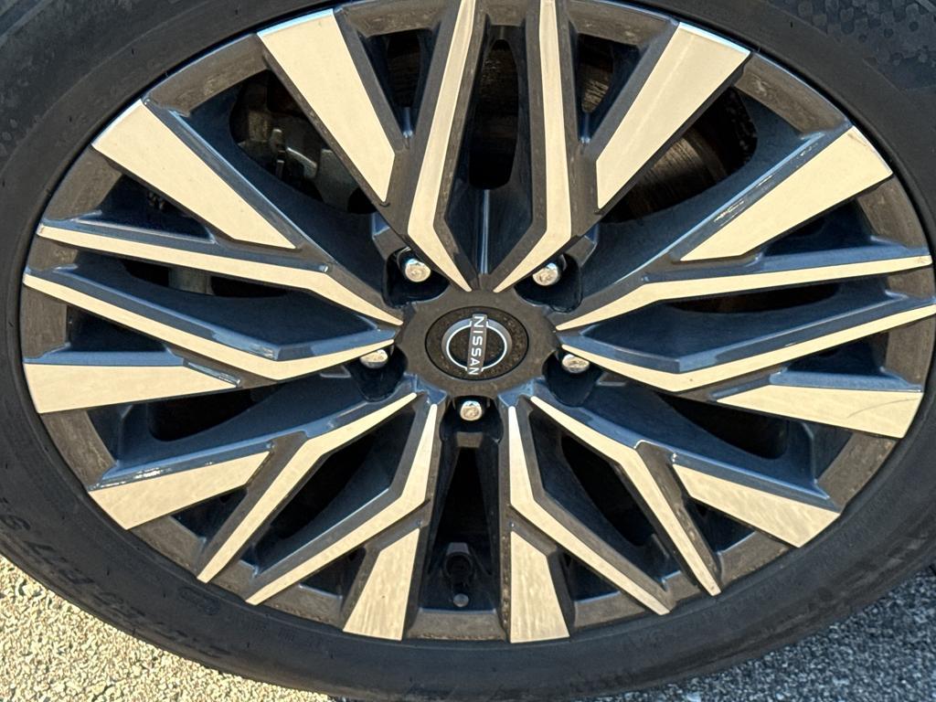 used 2024 Nissan Altima car, priced at $22,490