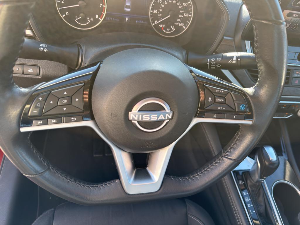 used 2024 Nissan Altima car, priced at $22,490