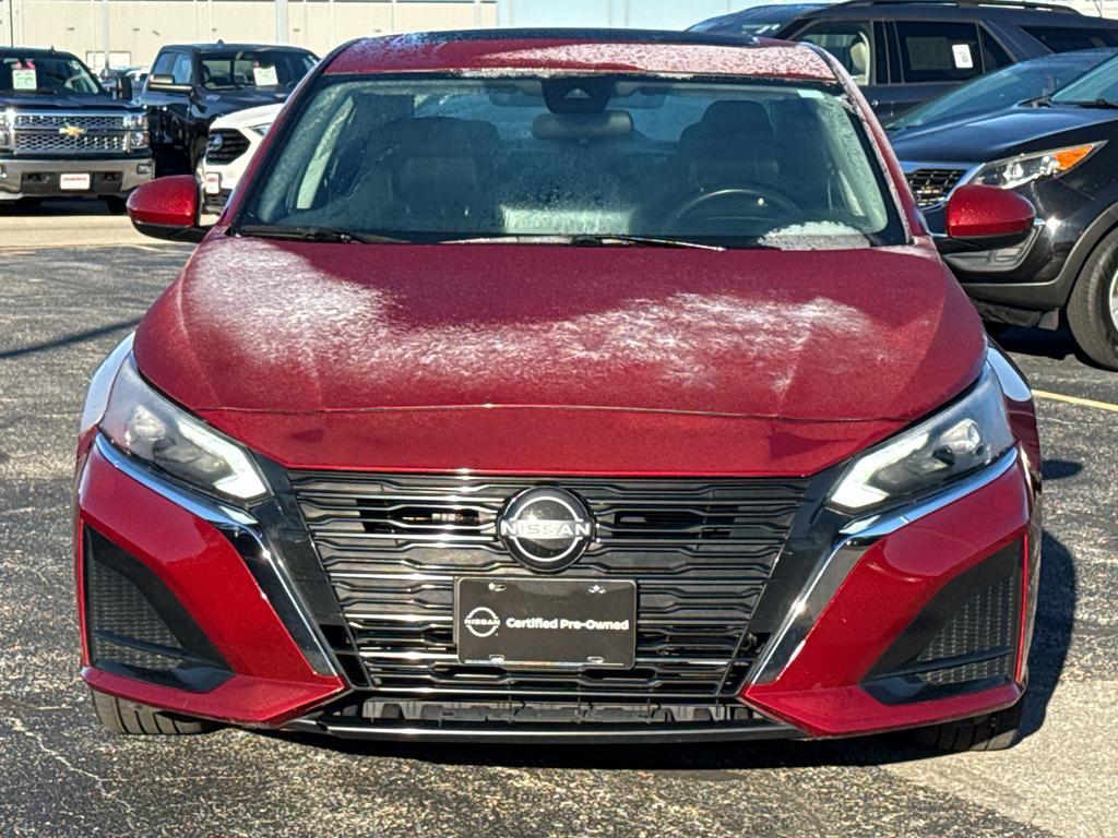 used 2024 Nissan Altima car, priced at $22,490