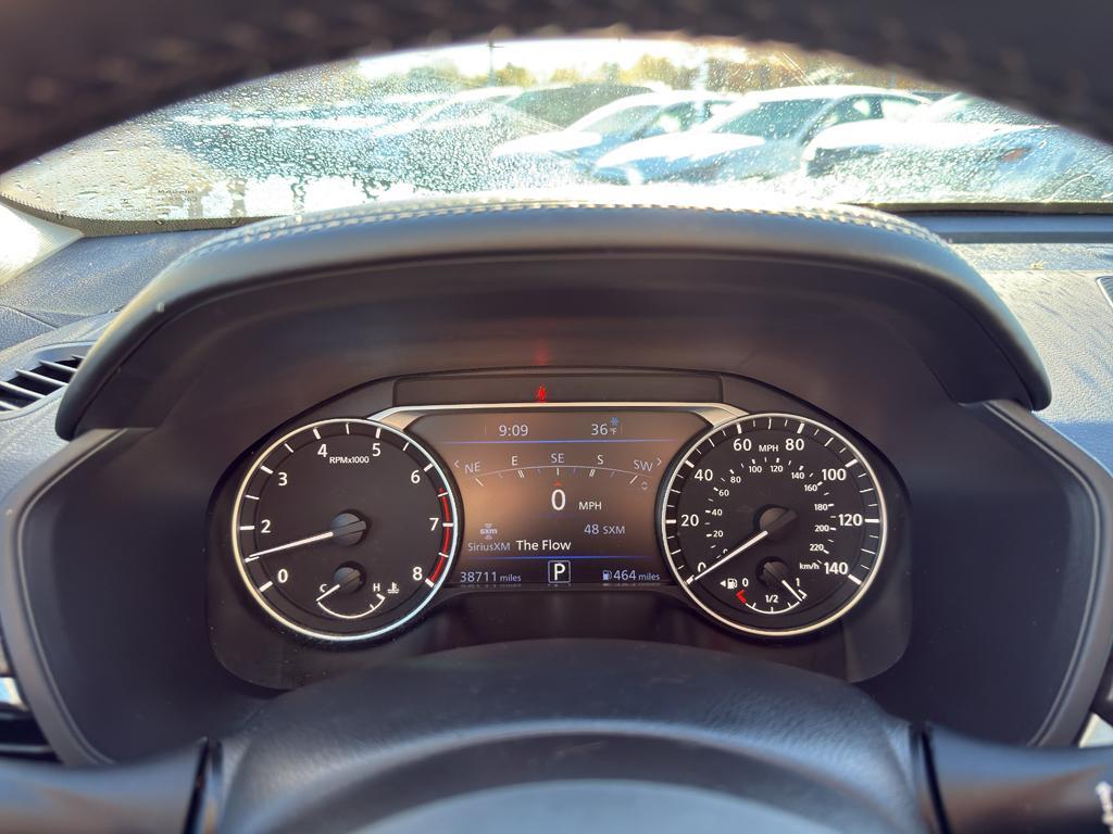 used 2024 Nissan Altima car, priced at $22,490