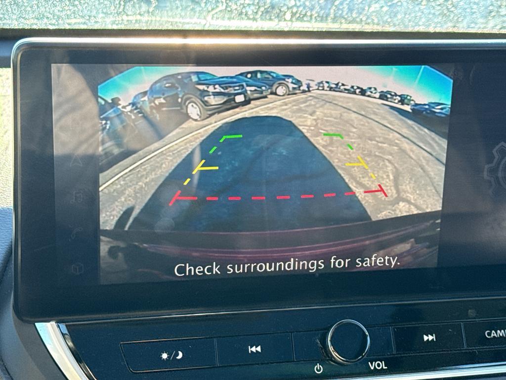 used 2024 Nissan Altima car, priced at $22,490