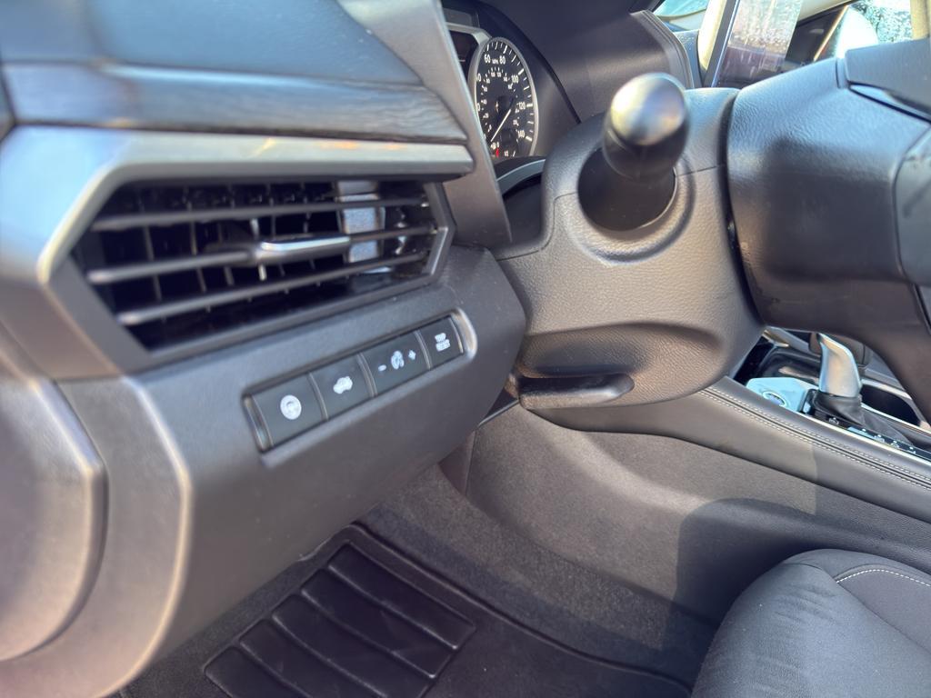 used 2024 Nissan Altima car, priced at $22,490