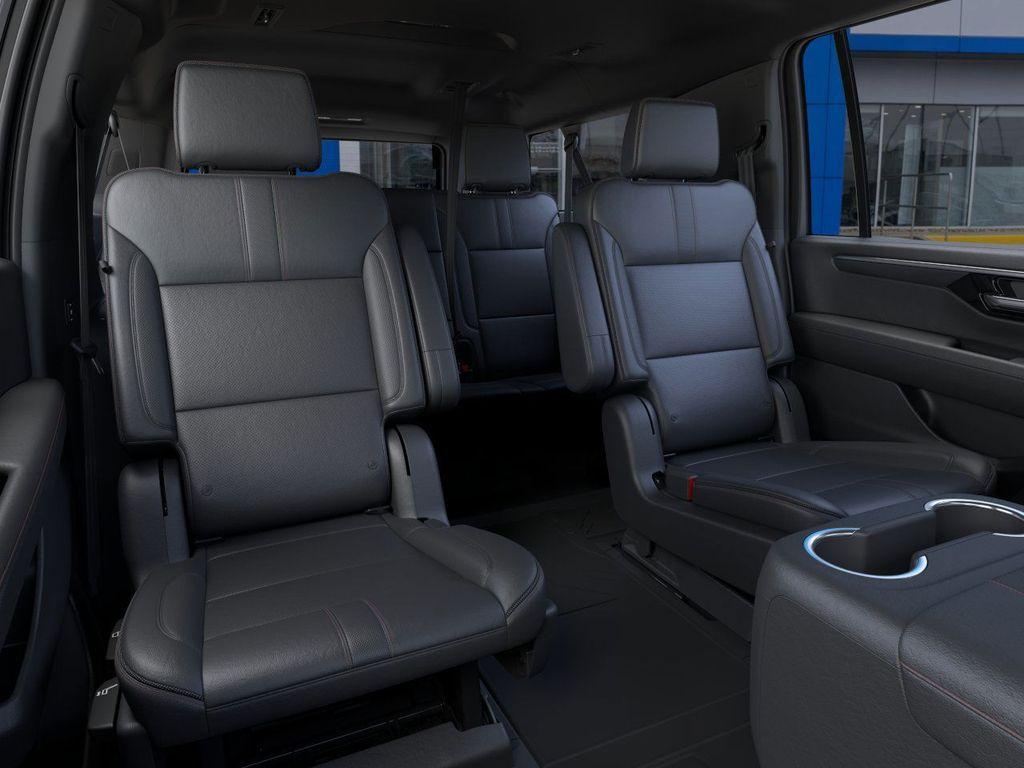 new 2026 Chevrolet Suburban car, priced at $80,126