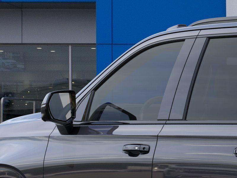 new 2026 Chevrolet Suburban car, priced at $80,126