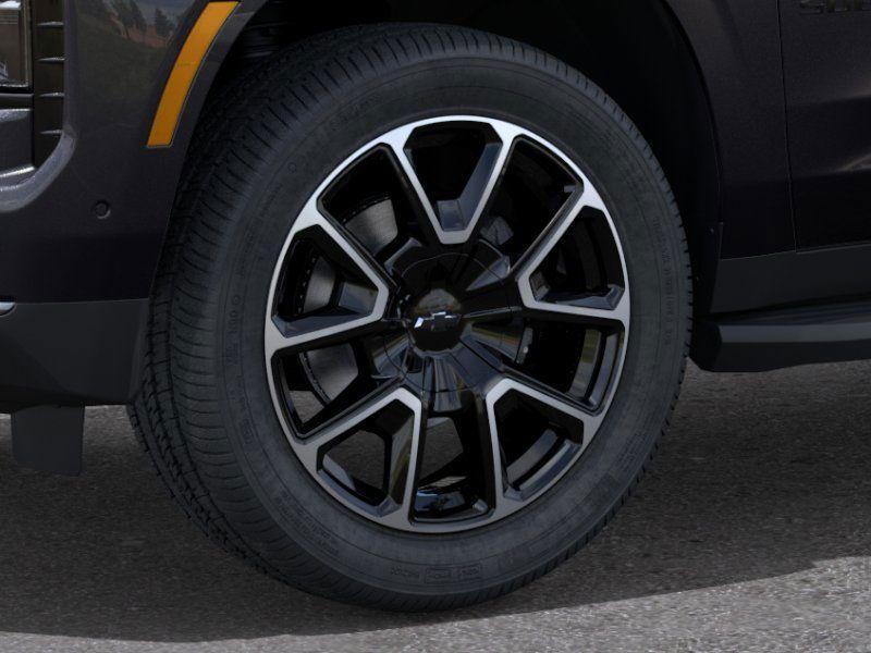 new 2026 Chevrolet Suburban car, priced at $80,126