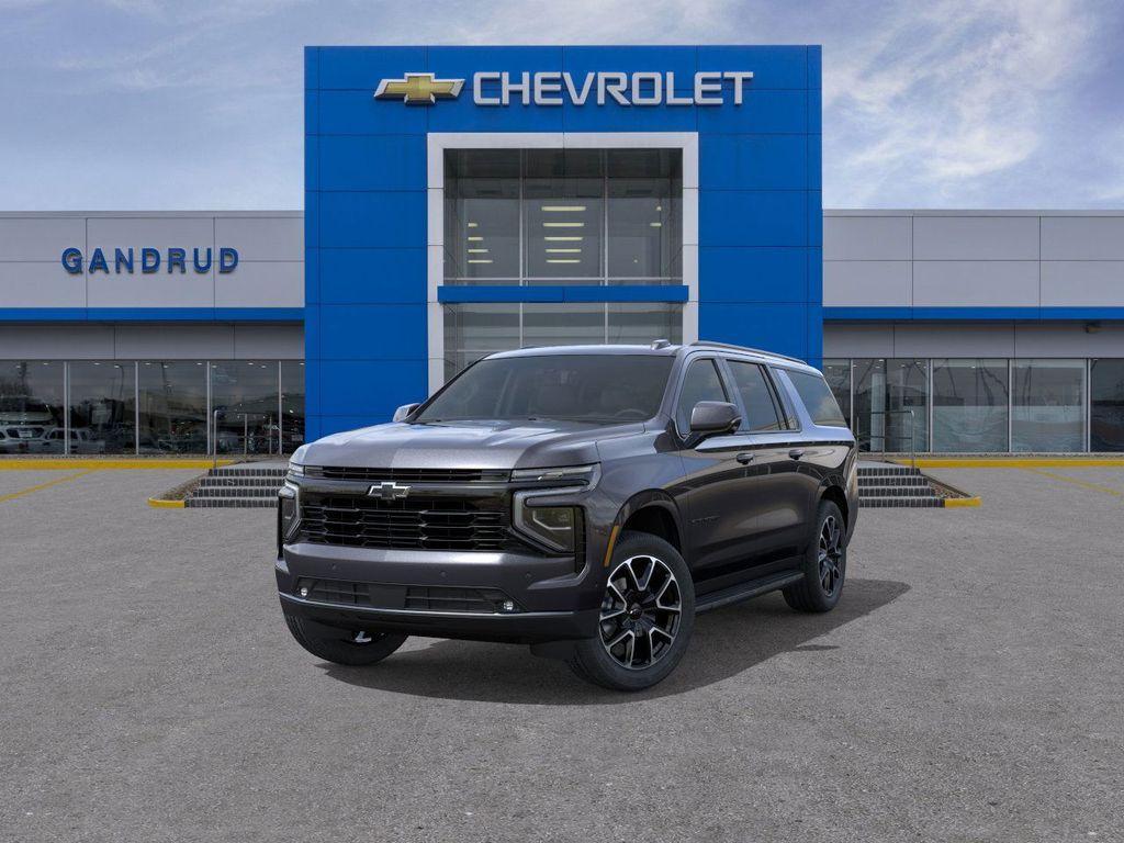 new 2026 Chevrolet Suburban car, priced at $80,126