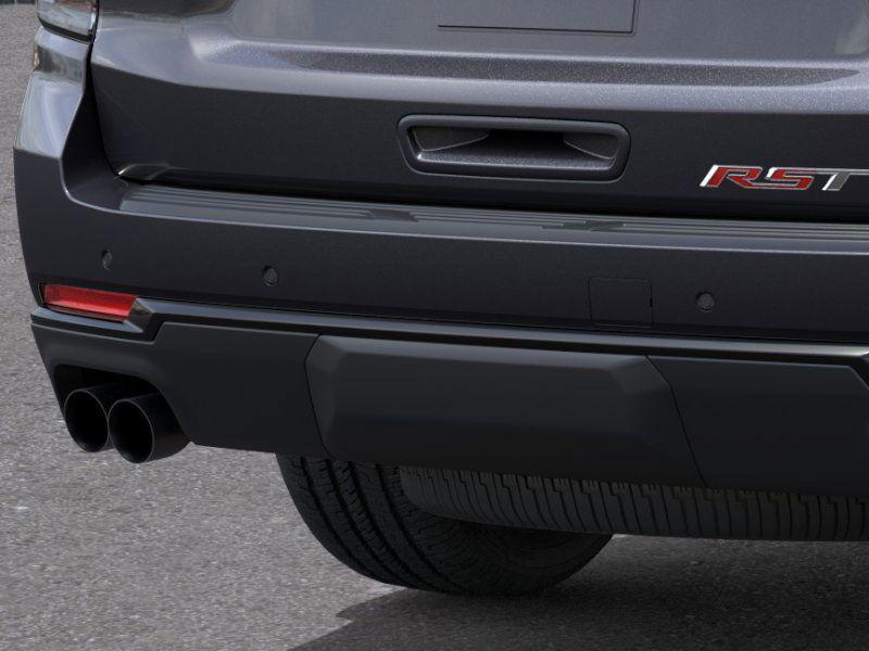 new 2026 Chevrolet Suburban car, priced at $80,126