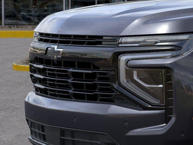 new 2026 Chevrolet Suburban car, priced at $80,126