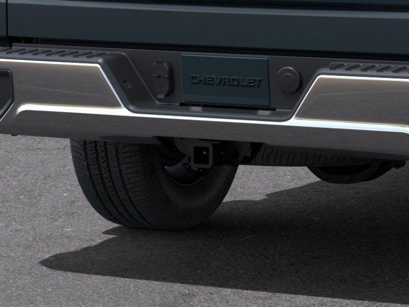 new 2025 Chevrolet Silverado 1500 car, priced at $55,557