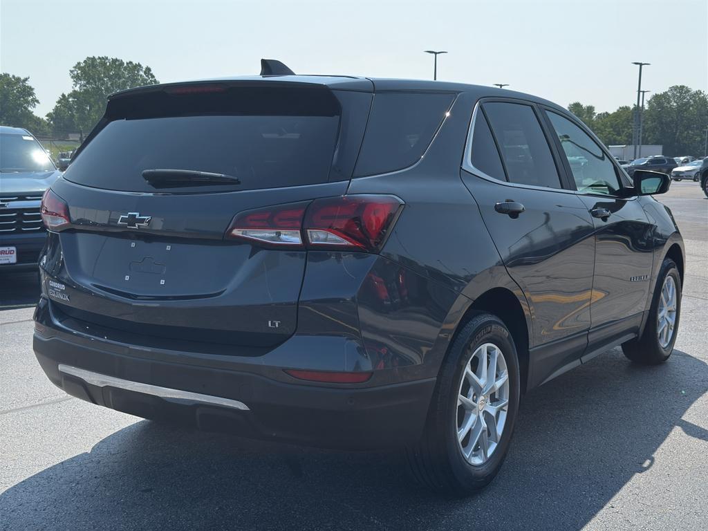 used 2022 Chevrolet Equinox car, priced at $23,990